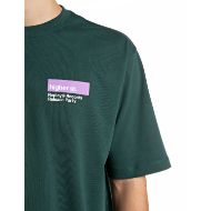 Picture of REPLAY MEN'S HIGHER ST. OVERSIZED T-SHIRT PONDEROSA PINE 4