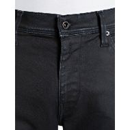 Picture of REPLAY MEN'S ARVYN SKINNY-FIT BLUE/BLACK STRETCH DENIM JEANS DARK BLUE 6