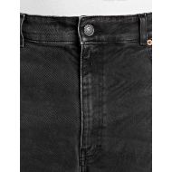 Picture of REPLAY MEN'S CLEY BOOTCUT-FIT BLACK COMFORT DENIM JEANS BLACK DELAVÉ 6